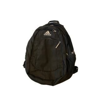 Adidas Black Computer Backpack w Padded Sleeve